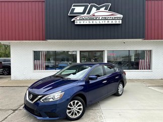 Used 2019 Nissan Sentra SV image 1