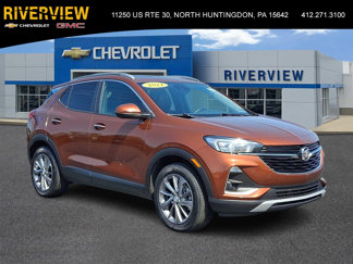 Used 2021 Buick Encore GX Select w/ Experience Buick Package image 1