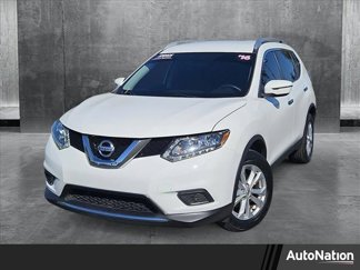Used 2016 Nissan Rogue SV image 1