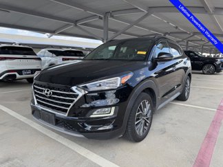 Used 2021 Hyundai Tucson Ultimate image 1