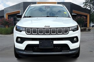 Used 2022 Jeep Compass Latitude w/ Convenience Group video 2