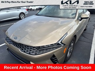 Used 2021 Kia K5 LXS image 1