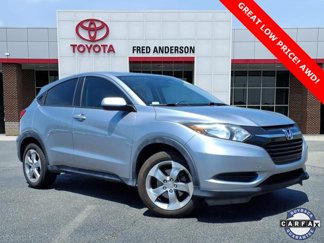 Used 2017 Honda HR-V LX image 1