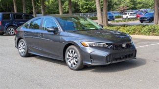 New 2026 Honda Civic LX image 1