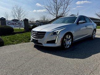 Used 2015 Cadillac CTS Premium image 1