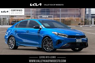 Certified 2024 Kia Forte GT w/ Option Group 015 image 1