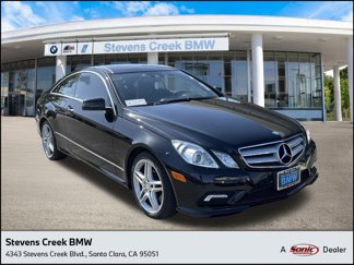 Used 2011 Mercedes-Benz E 550 Coupe image 1