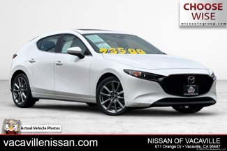 Used 2022 MAZDA MAZDA3 s image 1
