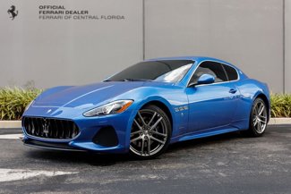 Used 2018 Maserati GranTurismo Sport image 1