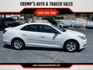Used 2015 Chevrolet Malibu LS image 1