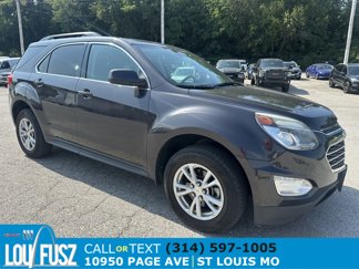 Used 2016 Chevrolet Equinox LT image 1