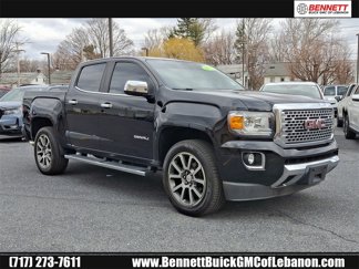 Used 2019 GMC Canyon Denali image 1