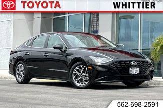 Used 2022 Hyundai Sonata SEL w/ Convenience Package image 1