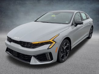 New 2025 Kia K5 GT-Line image 1