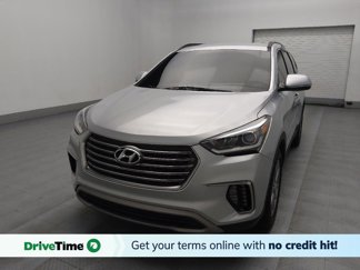 Used 2019 Hyundai Santa Fe XL SE w/ SE Premium Package 02 image 1