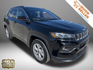 New 2025 Jeep Compass Latitude image 1