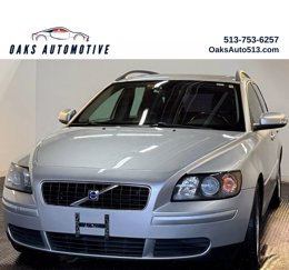 Used 2007 Volvo V50 2.4i image 1