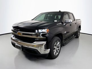 Used 2021 Chevrolet Silverado 1500 LT w/ Texas Edition Plus image 1