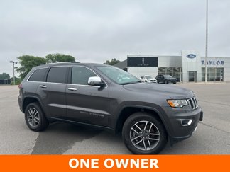 Used 2021 Jeep Grand Cherokee Limited image 1