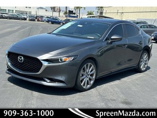 Used 2021 MAZDA MAZDA3 s image 1