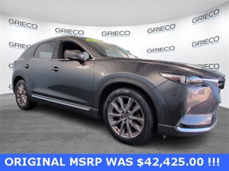Used 2020 MAZDA CX-9 Grand Touring image 1