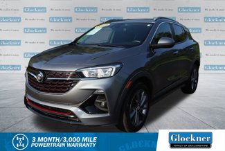 Used 2021 Buick Encore GX Select w/ Sport Touring Package image 1