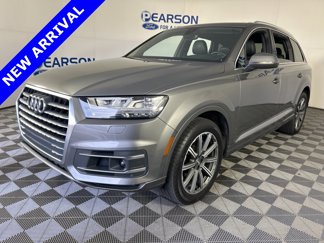 Used 2017 Audi Q7 3.0T Prestige w/ Prestige Package image 1