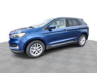 Used 2022 Ford Edge SEL w/ Convenience Package image 1