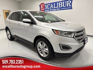 Used 2018 Hyundai Tucson SEL image 1