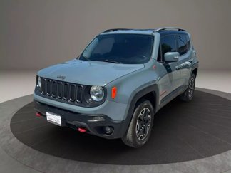 Used 2015 Jeep Renegade Trailhawk image 1