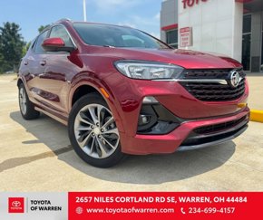Used 2023 Buick Encore GX Select w/ Sport Touring Package image 1