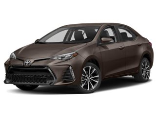Used 2019 Toyota Corolla SE image 1