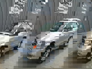 Used 2004 Subaru Forester 2.5XT image 1