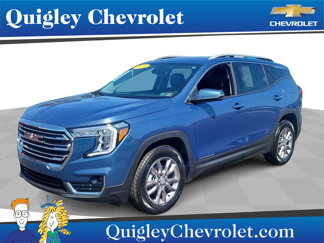 Certified 2024 GMC Terrain SLT image 1