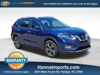 Used 2018 Nissan Rogue SL image 1
