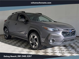 Used 2024 Subaru Crosstrek 2.5i Limited image 1
