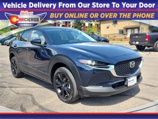 Used 2024 MAZDA CX-30 AWD 2.5 S w/ Select Sport Pkg image 1