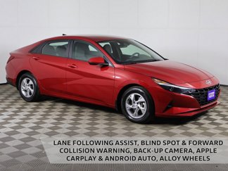 Used 2022 Hyundai Elantra SE image 1