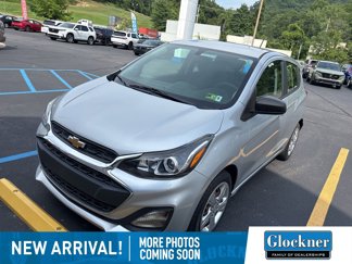 Used 2020 Chevrolet Spark LS image 1