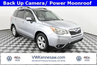 Used 2015 Subaru Forester 2.5i Limited w/ Protection Package #2 image 1