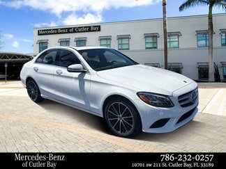 Used 2021 Mercedes-Benz C 300 Sedan image 1