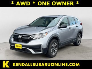 Used 2020 Honda CR-V LX image 1