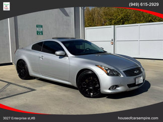 Used 2012 INFINITI G37 Journey w/ Premium Pkg image 1
