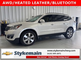 Used 2015 Chevrolet Traverse LTZ image 1