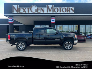 Used 2013 GMC Sierra 1500 SLE w/ Power Tech Package image 1