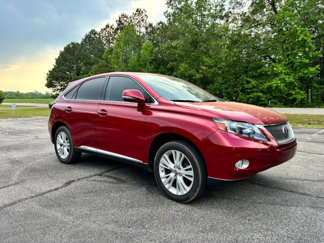 Used 2010 Lexus RX 450h 2WD image 1