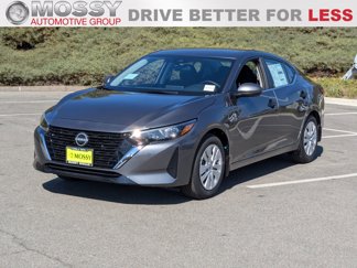 Certified 2025 Nissan Sentra S image 1