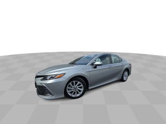 Used 2024 Toyota Camry LE image 1
