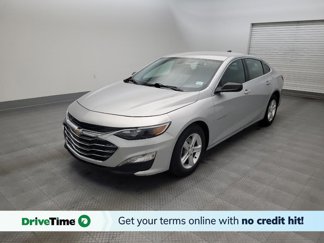 Used 2019 Chevrolet Malibu LS image 1