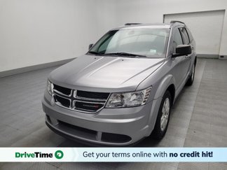 Used 2018 Dodge Journey SE image 1